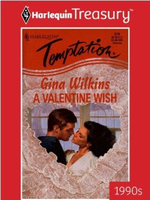 cover image of A Valentine Wish